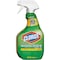 Clorox All-Purpose Cleaner, Original Scent, 32 fl oz Multi, PK 9 CLO31221CT - alternate 1
